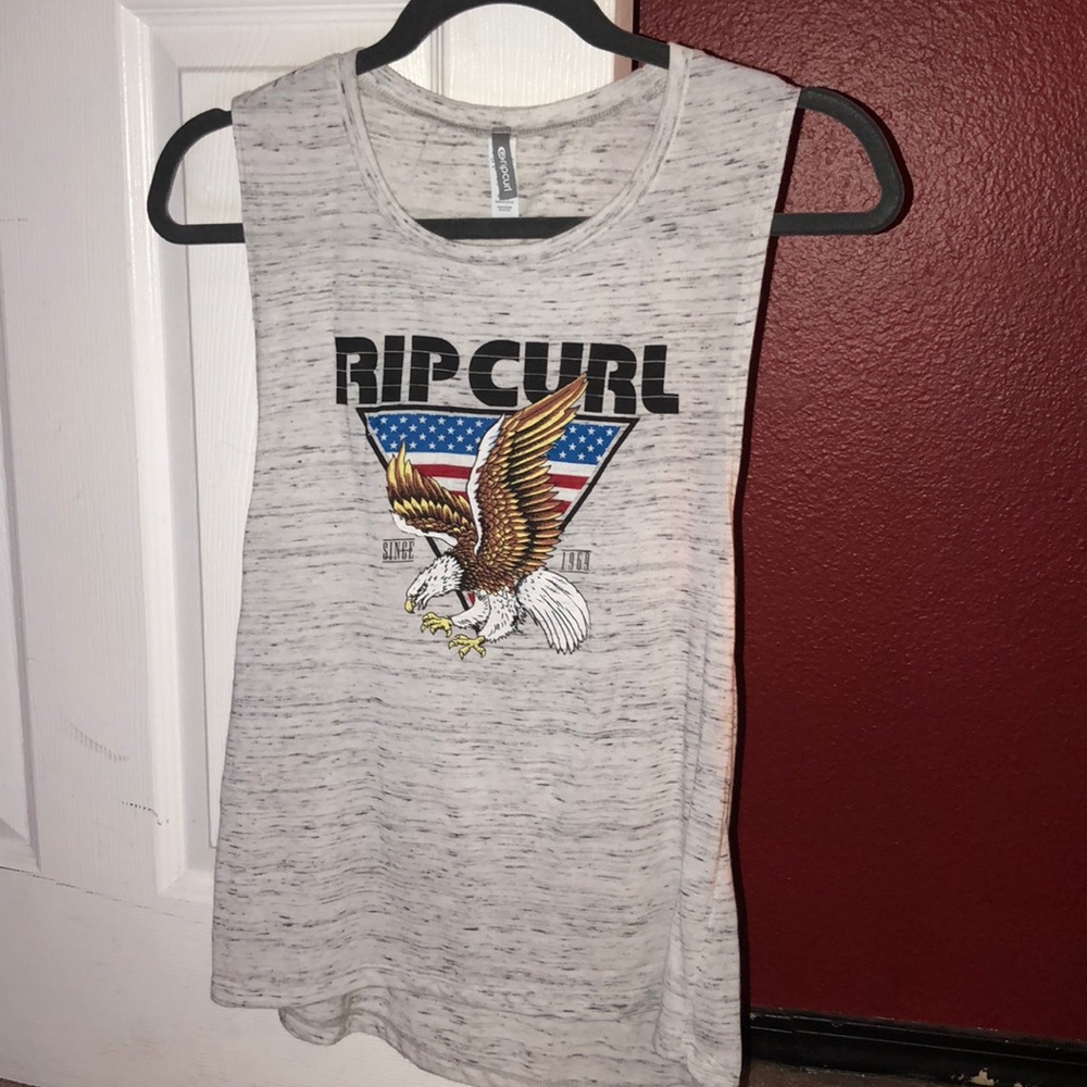 Rip curl tank top